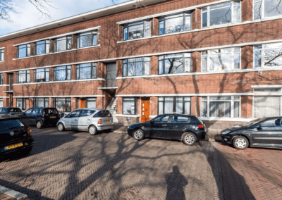 Abrikozenplein, Den Haag