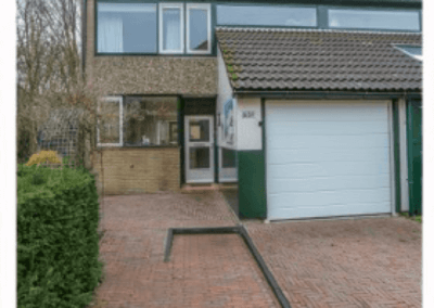 Elzendreef, Voorburg