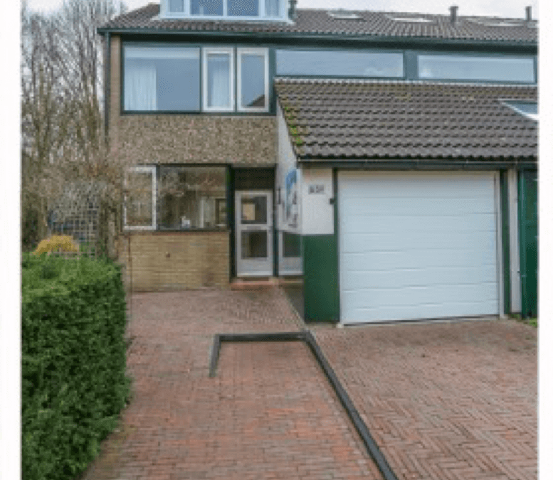 Elzendreef, Voorburg