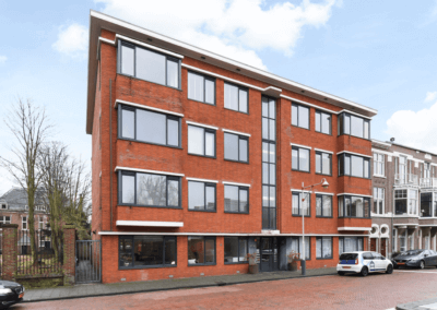 Emantsstraat, Den Haag