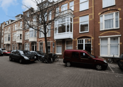 Galvanistraat, Den Haag