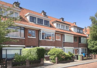 Jacob Catsstraat, Voorburg