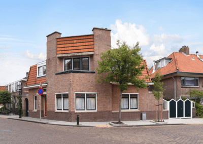 Kerkstraat, Wassenaar