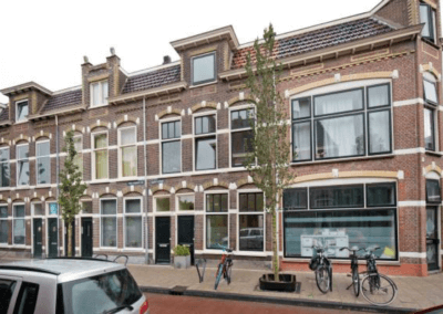Mauritsstraat, Leiden