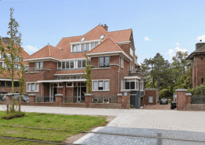 Nieuwe Parklaan, Den Haag