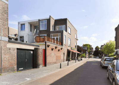 Neuhuyskade, Den Haag