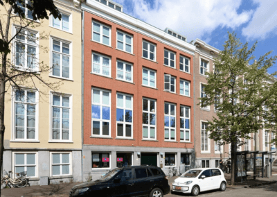 Prinsegracht, Den Haag