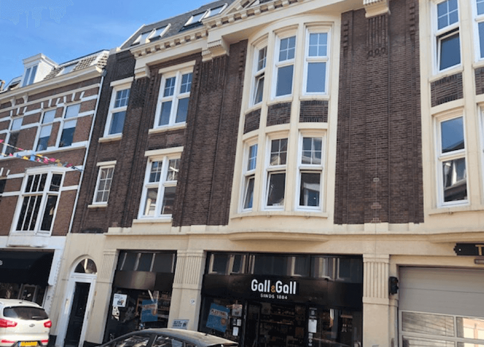 Reinkenstraat, Den Haag