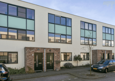 Sonia Gaskellstraat, Leiden