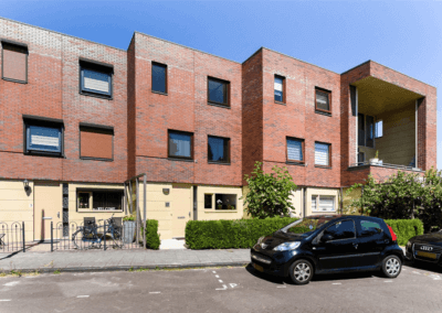 Spiegelkarpersingel, Den Haag