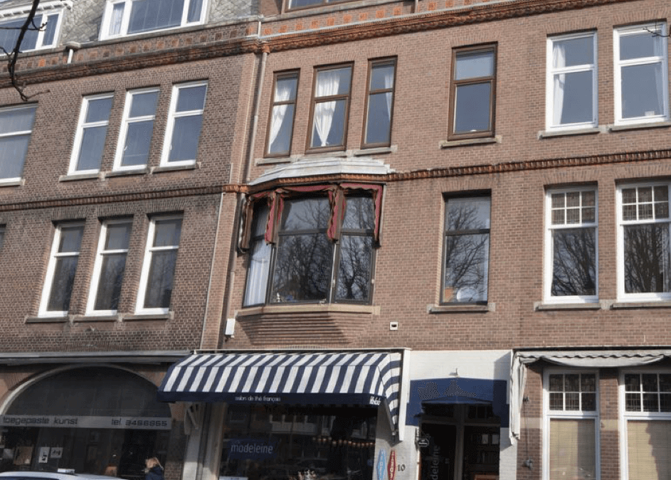 Valkenbosplein, Den Haag