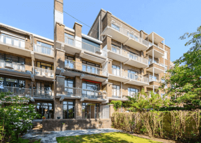 Van Alkemadelaan, Den Haag