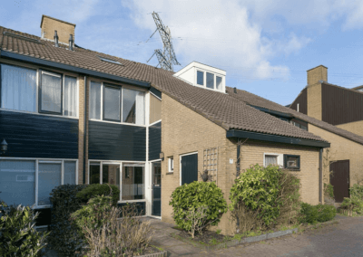 Van Boeijenplantsoen, Voorschoten