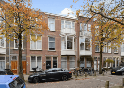 Van Slingelandtstraat, Den Haag