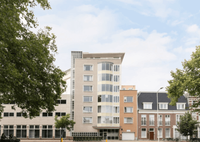 Bezuidenhoutseweg, Den Haag