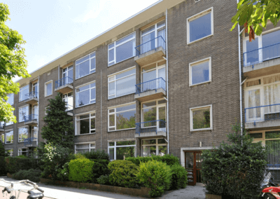 Juliana van Stolberglaan, Den Haag