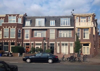 Kranenburgweg, Den Haag