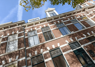 Laan van Meerdervoort, Den Haag