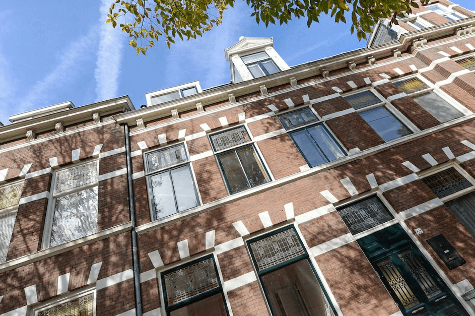 Laan van Meerdervoort, Den Haag