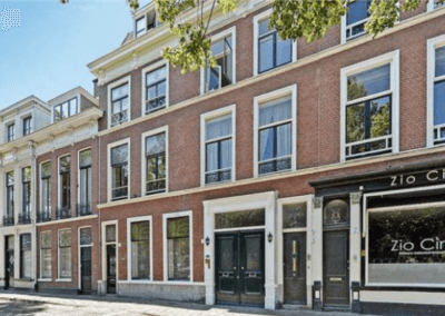 Toussaintkade, Den Haag