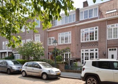 Van Imhoffstraat, Den Haag