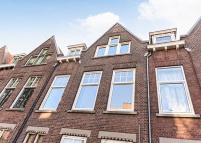 Van der Parrastraat, Den Haag