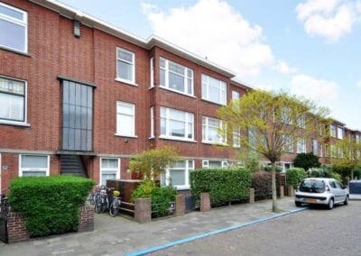 Van Halewijnlaan, Voorburg