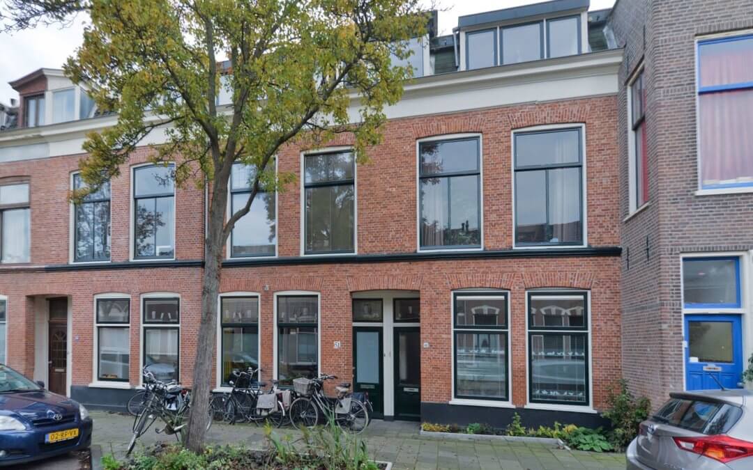 Aloëlaan, Leiden