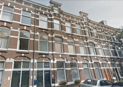 Obrechtstraat, Den Haag