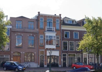 Oude Vest, Leiden