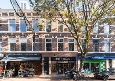 Reinkenstraat, Den Haag