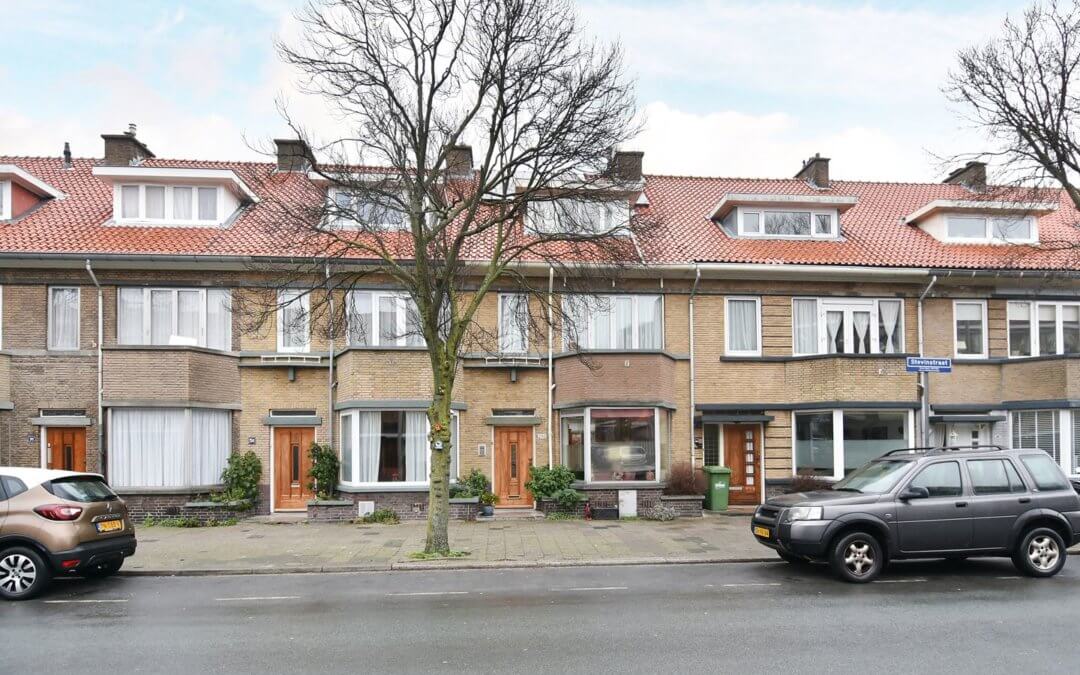 Stevinstraat, Den Haag