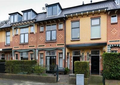 Vrijburgstraat, Voorburg