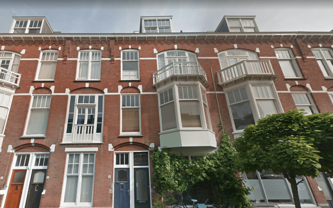 Boreelstraat, Den Haag