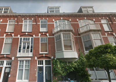 Boreelstraat, Den Haag