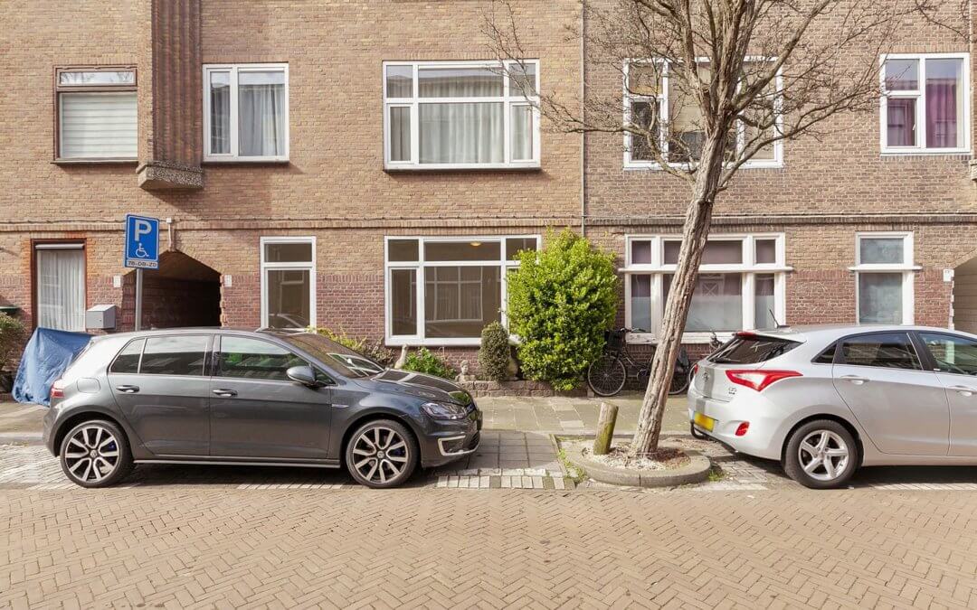 Esdoornstraat, Den Haag