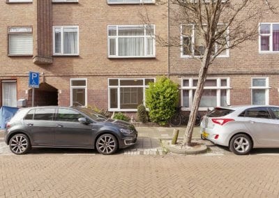 Esdoornstraat, Den Haag