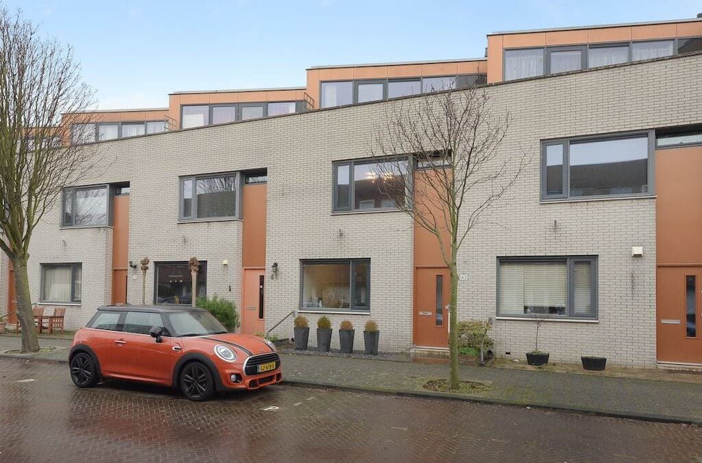 Smientstraat, Den Haag