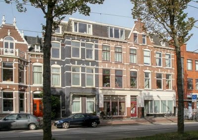 Laan van Meerdervoort, Den Haag
