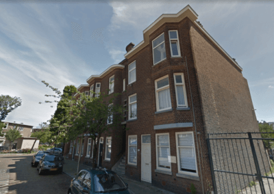 Willem van Outhoornstraat, Den Haag