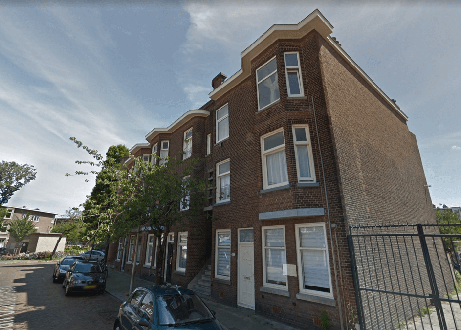 Willem van Outhoornstraat, Den Haag