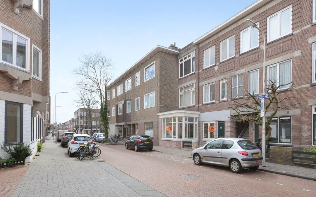 Irisstraat, Den Haag