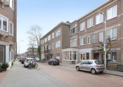 Irisstraat, Den Haag