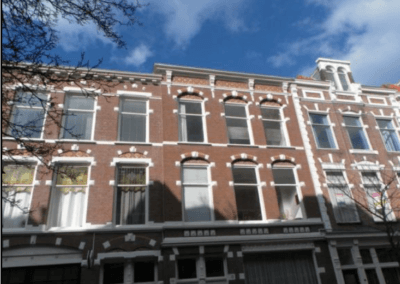 Obrechtstraat, Den Haag