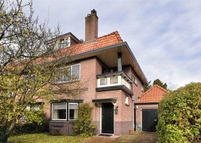 Rijnengomlaan, Aerdenhout