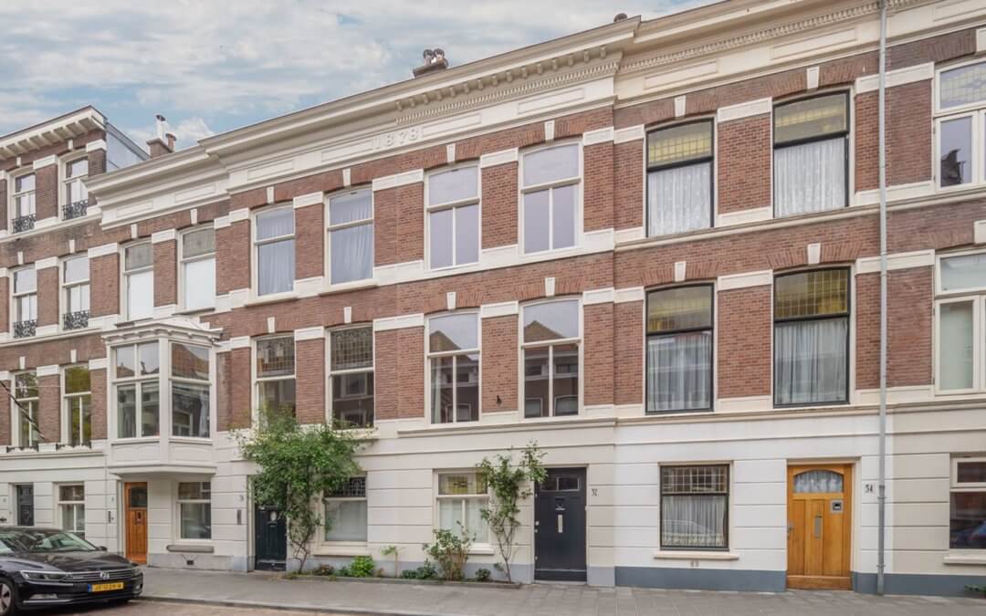 Bilderdijkstraat, Den Haag