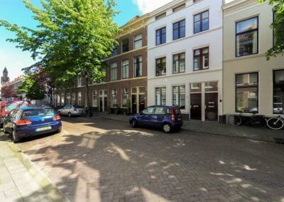 Jacob van der Doesstraat, Den Haag