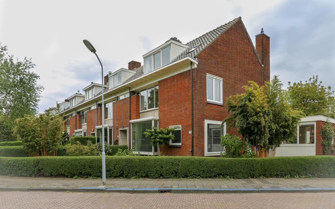 Park de Werve, Voorburg