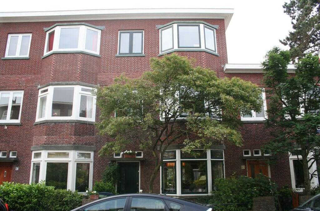 Van Nijenrodestraat, Den Haag