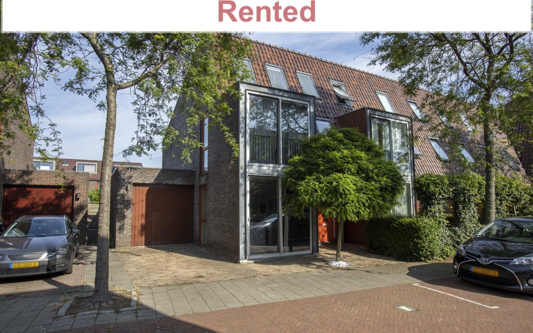 Piet Krollaan 36, Den Haag